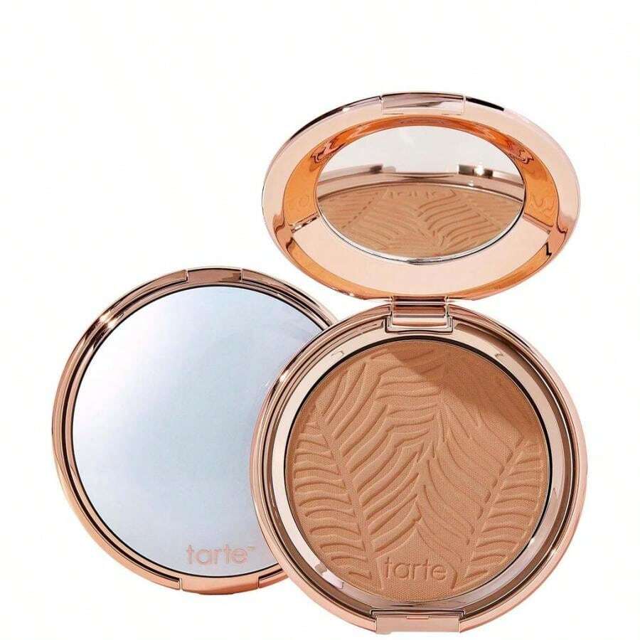 Tarte Amazonian Clay Blurring Powder Foundation 8g - Medium-tan Neutral - View 1