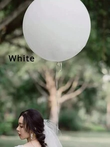 1 件 36 英寸气球派对用品，用于摄影道具、圣诞节 - 彩色 - 查看 10