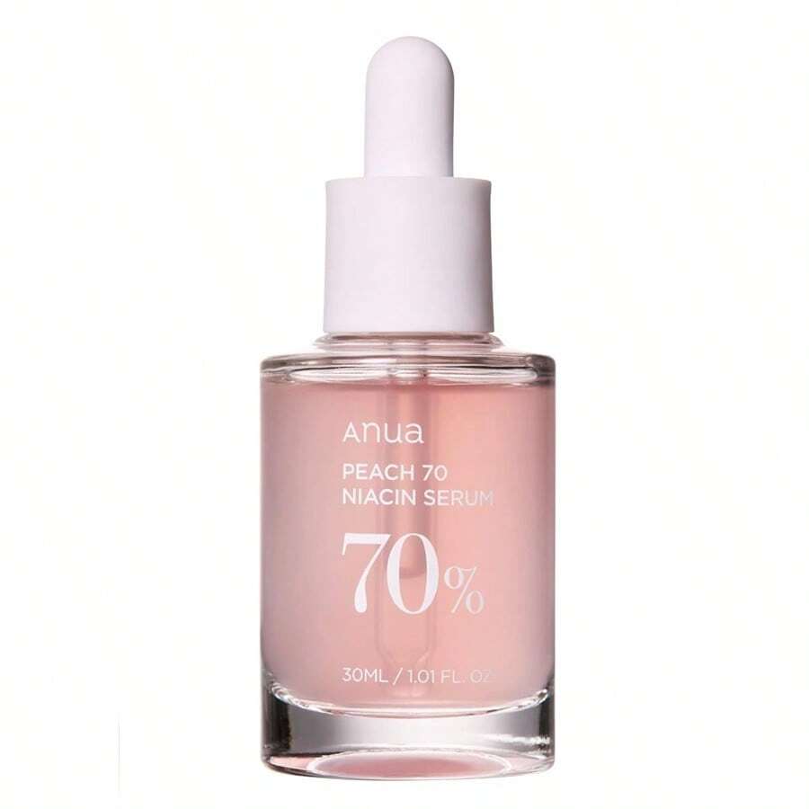 Peach 70% Niacinamide Serum 30ml - Bụi hồng - Xem 1