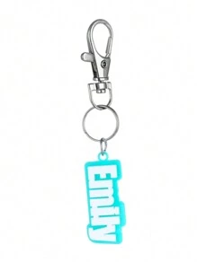 Chaveiro de acrílico personalizado com nome, chaveiro com etiqueta de alfabeto personalizado para mochila, paleta de cores de macaron fresco, presente ideal para família e amigos Girassóis elegantes, moda outono, colorido, contratado, casual, moda anos 2000, Y2k, fofinhos personalizados, personalizados, únicos Presentes ideais para sua namorada, mãe, família, amigos, filha, filho, avós, animais de estimação para aniversários, para aniversários, para uso diário, para baile de formatura, para dia das mães, para dia dos namorados, para formatura, para casamentos