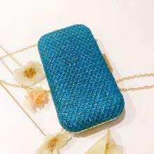 Women Wristlet Bags - Azul - Ver 4