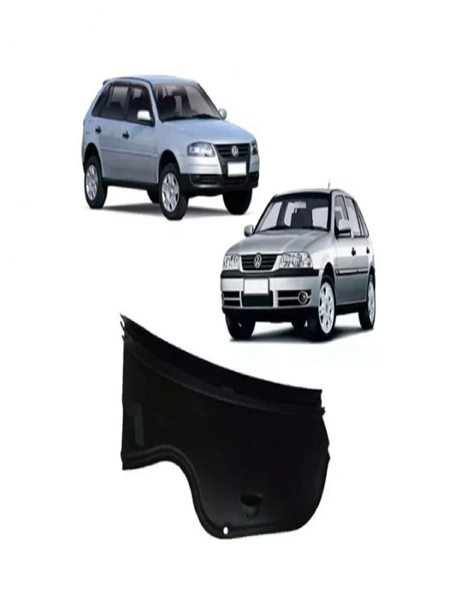 Car Replacement Parts - 黑色 - 查看 1