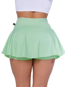 Women Outdoor Skirts & Skorts - màu xanh lá - Xem 1