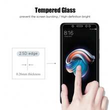 3/4 Stücke Premium Displayschutzfolie aus gehärtetem Glas kompatibel mit iPhone 16 Pro Max 14 15 Plus SE 2022 11 12 13 MINI 14 15 Pro Max X XS XR 7 8 Plus, kompatibel mit Xiaomi 14T 13T 12T 11T Pro POCO C75