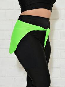 Women Sports Skirts & Skorts - 綠色 - 查看 2