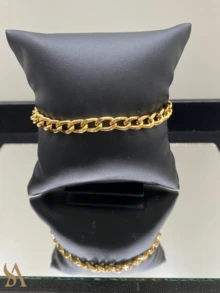 Men String Bracelets - 金色 - 查看 3