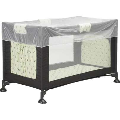 婴儿床蚊帐 婴儿蚊帐罩 爱情情人节