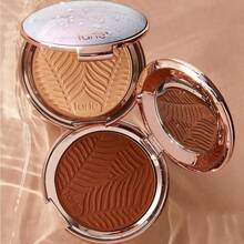 Tarte Amazonian Clay Blurring Powder Foundation 8g - Espresso Honey - View 6