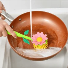Nhà cung cấp chất tẩy rửa đa năng, nhà bếp, phòng tắm, nhà ở, đồ gia dụng - Màu hồng gỉ - Xem 4