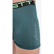 10 Cuecas Boxer LOSTT Original Masculino -  LANÇAMENTO - Cueca  Box Masculina