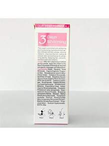 Deny Toys Crema Blanqueadora con Colágeno y Leche para Blanqueamiento Rápido - Multicolor - Ver 4