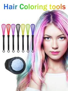 Hair Stirrer Hair Color Whisk, 1/3/5/10Pcs Plastic Hair Dye Cream Stirrer Mixer DIY Hairdressing Mixing Whisk For Salon Barber Hair Colour Hair Bleach,Whisks For Hair Dye Color Mixing- Plastic Manual Mixer Hair Dye Cream Stirrer- Salon Barber Plastic Whisk Hairdressing Dye Whisk-Blending, Whisking, Beating And Stirring(Black, Yellow, Pink, Purple, Blue),Hair Tools,Hair Products And Accessories For Barber Salon Beauty Travel Essentials,Back To School,Travel Holiday Essentials,Hair Accessories For Women,Slick Back Brush,Barber Accessories,Hair Dryer,Hair,Barber,Hair Tools,Hair Products,Hair Accessories,Edge Brush,Styling Brush,Barber Accessories,Travel,Hair Dryer,Hair Stuff,Hair Spray,Hair Accessories,Curly Hair Products,Hairdressing Equipment,Accessories,Hair Cutting Scissors,Christmas,Barbershop,Barber Accessories,Hair Accessories,Hairdressing,Travel Essentials,Travel Essential,Hairstyle,Hairdressing - Black - View 9