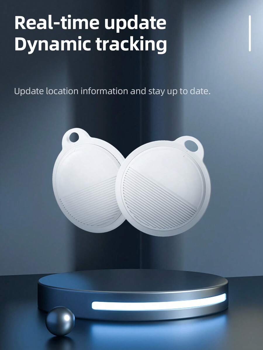 2024 New F03 Pet Locator Backpack Key Positioning Tracking Car Children