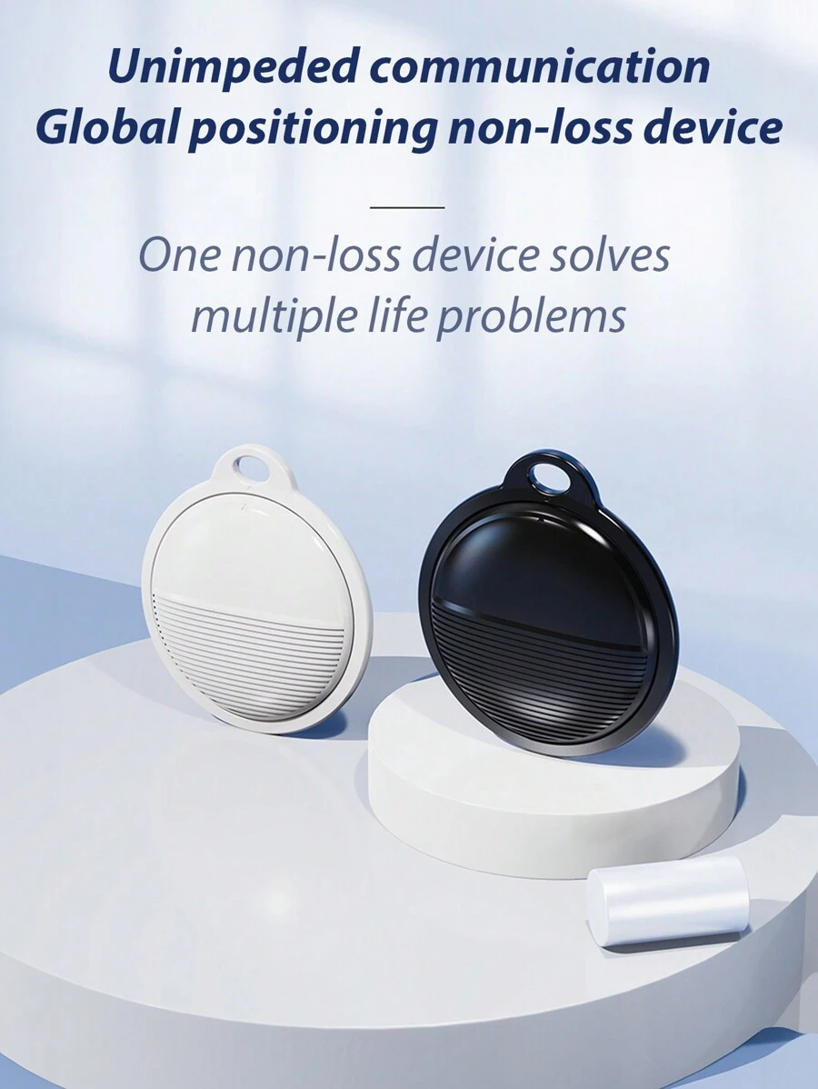 2024 New F03 Pet Locator Backpack Key Positioning Tracking Car Children