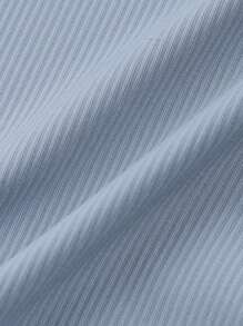 7 件女式性感蕾丝丁字裤 - 透气无缝低腰三角裤和简约爱心内裤 - 舒适女士内衣 - 彩色 - 查看 6