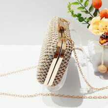 Women Wristlet Bags - Grey - View 3