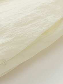 mini bala Summer New Unisex Children's Lightweight Sun Protection Clothes Soft Breathable Sun Protection Coat UPF40+ - White - View 8