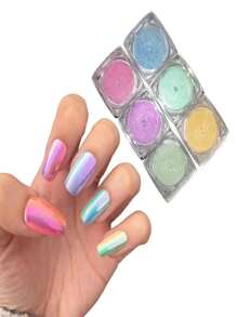 Rhinestones & Decorations - Multicolor - View 1