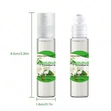 Bộ 6 Xịt Khử Mùi Toàn Thân 10Ml (Hương Hoa Và Trái Cây) Cho Cả Nam Và Nữ, Nhanh Khô Và Không Bám Bẩn, Bộ Quà Tặng - 6 cái/hộp khử mùi cơ thể - Xem 8