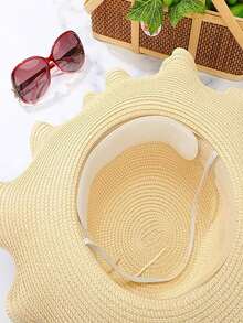 10入組帽檐一次性汗帶貼，黑色，防污、抗汗和吸汗襯里，適用於棒球帽、遮陽帽等 - 白色 - 查看 2