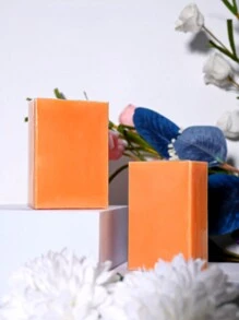 Jabón de cúrcuma para cara y Body, limpieza profunda, iluminación, hidratación, control de aceite y refrescante