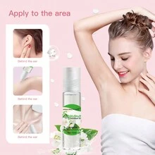 Bộ 6 Xịt Khử Mùi Toàn Thân 10Ml (Hương Hoa Và Trái Cây) Cho Cả Nam Và Nữ, Nhanh Khô Và Không Bám Bẩn, Bộ Quà Tặng - 6 cái/hộp khử mùi cơ thể - Xem 7