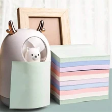 Giấy Dán Để Lại Tin Nhắn Và Ghi Chú, Giấy, Dự Án Nghệ Thuật Và Thủ Công Mùa tựu trường - Nhiều màu - Xem 6