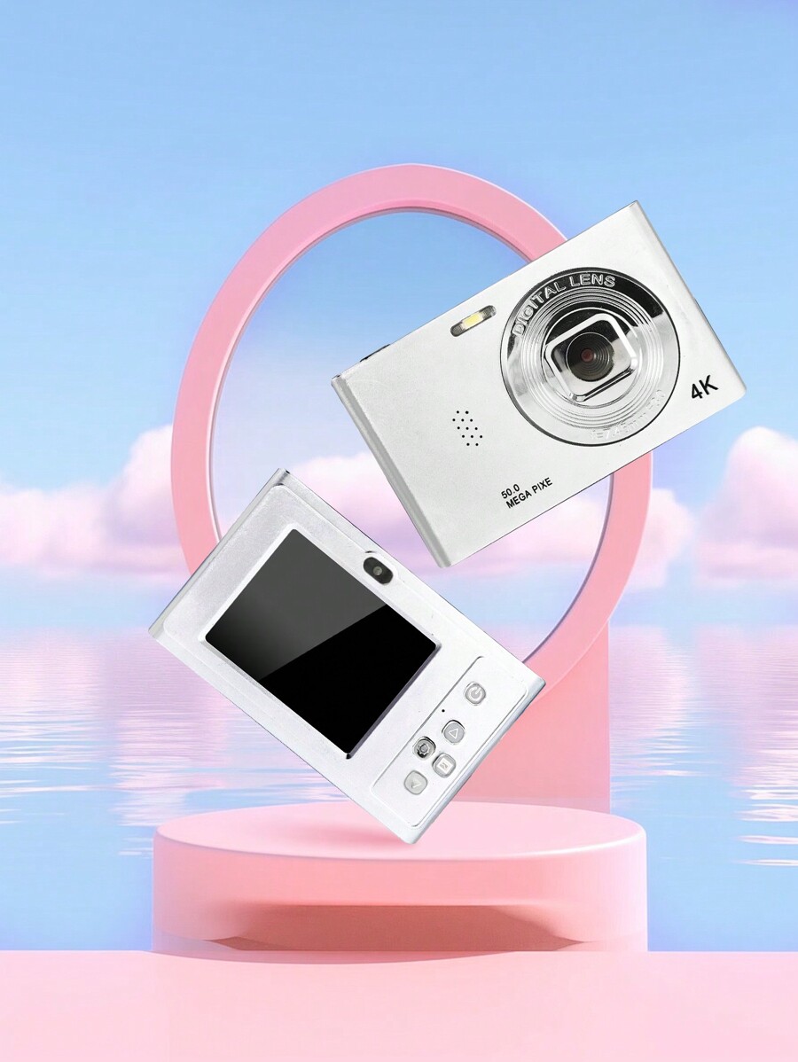 4K Digital Camera Campus MINI High Definition High Pixel Camera With