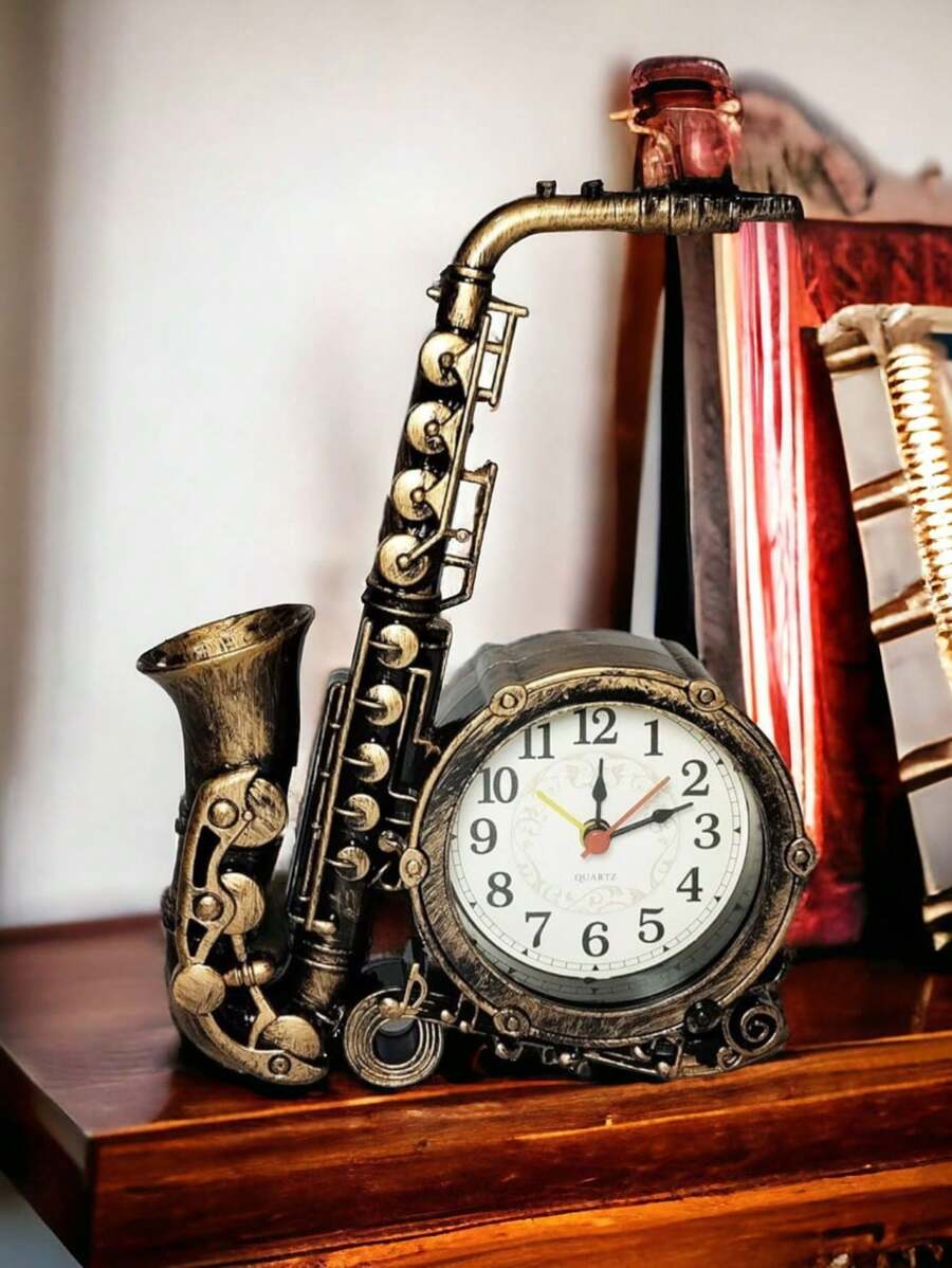 Desk & Table Clocks - متعدد الألوان - مشاهدة 1