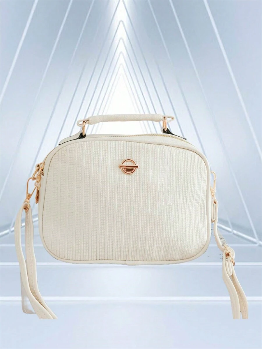 Women Crossbody - White - View 1