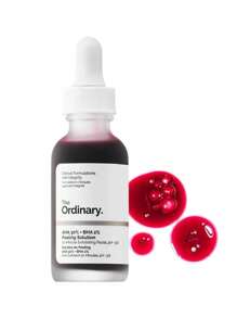 Sérum Aha 30% + Bha 2% Peeling Solution The Ordinary Noche Para Todo Tipo De Piel De 30ml - Blanco - Ver 1