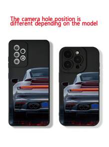 Apple Protective Patterned Soft Phone Case With Lanyard Compatible With Iphone XR/7/8, IPhone 15 Pro Max, IPhone 13, IPhone 14, IPhone 11, Galaxy S24, Galaxy S24+, Galaxy S24 Ultra, Galaxy S22, Galaxy A13 4G, Galaxy A52, A52s 5G, Redmi Note 11, 11 Lite