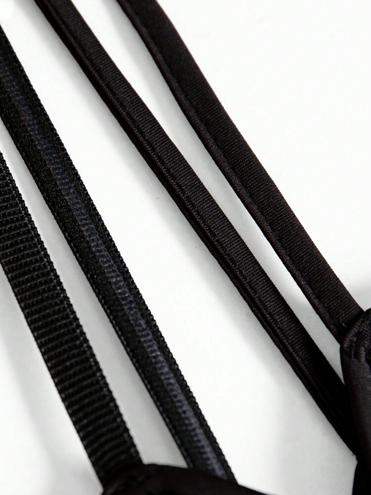 Kpop少女T台走秀服装，女孩模特T台时装秀生日派对礼服，少女爵士舞儿童舞蹈服（LL0017） - 粉色 - 查看 6