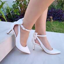 Women Pumps - trắng - Xem 3