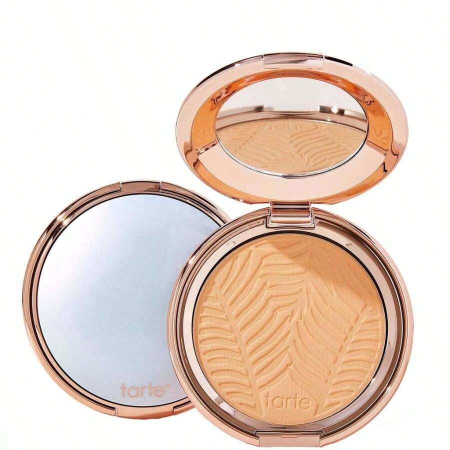 Tarte Amazonian Clay Blurring Powder Foundation 8g - Light Neutral - View 1
