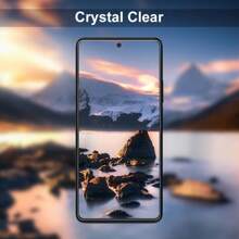 3/4 Stücke Premium Displayschutzfolie aus gehärtetem Glas kompatibel mit iPhone 16 Pro Max 14 15 Plus SE 2022 11 12 13 MINI 14 15 Pro Max X XS XR 7 8 Plus, kompatibel mit Xiaomi 14T 13T 12T 11T Pro