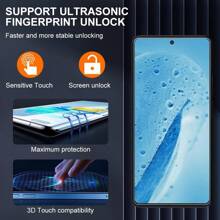 3/4 Stücke Premium Displayschutzfolie aus gehärtetem Glas kompatibel mit iPhone 16 Pro Max 14 15 Plus SE 2022 11 12 13 MINI 14 15 Pro Max X XS XR 7 8 Plus, kompatibel mit Xiaomi 14T 13T 12T 11T Pro