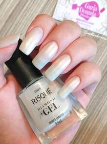 Risqué KIT 9 DIAMOND GEL Esmaltes Hipoalergênicos