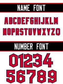 定制姓名号码男友风男士刺绣棒球夹克，个性化V领克利夫兰白色短袖纽扣衬衫，适合派对、比赛、训练和运动，尺码S-XXL - 白色 - 查看 3