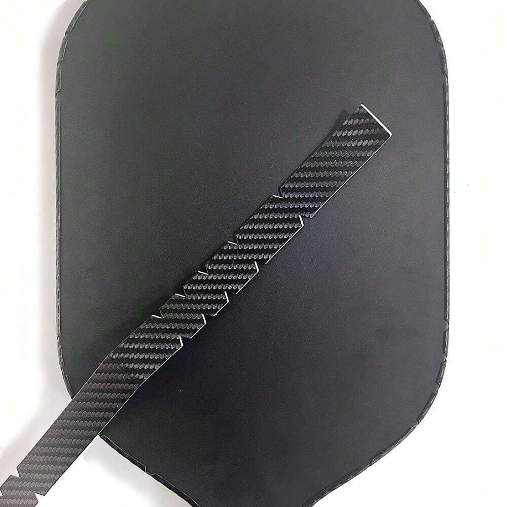 2 Pack Get Moving 3K Carbon Pattern Racquet Guard Head Frame Protection