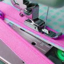 1pc Zipper Sewing Machine Presser Foot