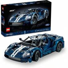 LEGO Technik 2022 GT 42154 Automodell-Baukasten für Erwachsene, Sammlerset, 1:12 Maßstab Supersportwagen mit authentischen Merkmalen, Geschenkidee, die Kreativität und Fantasie anregt, Weihnachtsgeschenk