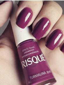 Risqué Nail Polishes - Hồng - Xem 3