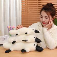 pangcangshu 全新1入組澳洲動物可愛鴨嘴獸毛絨公仔，仿真鴨嘴獸毛絨公仔玩具 - 彩色 - 查看 8