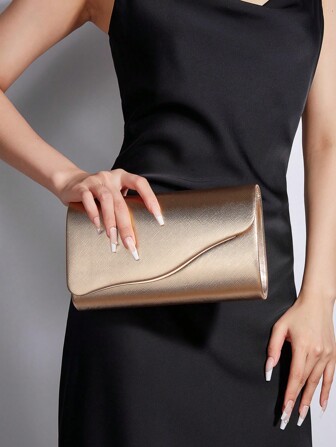 閃爍、閃亮、奢華、富有魅力、優雅、精美的大女士手抓包晚宴包禮服手袋，帶可拆卸鏈條，用於婚禮天鵝絨優雅款式，適合女孩、女人、大學生、新手和白領工人參加派對、舞會、婚禮等場合