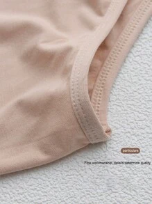 1pc Spring/Summer All-Match Solid Color Slim-Fit Stretchy Camisole Tank Top For Women, Suitable For Daily Indoor And Outdoor Wear