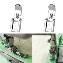 1pc Zipper Sewing Machine Presser Foot