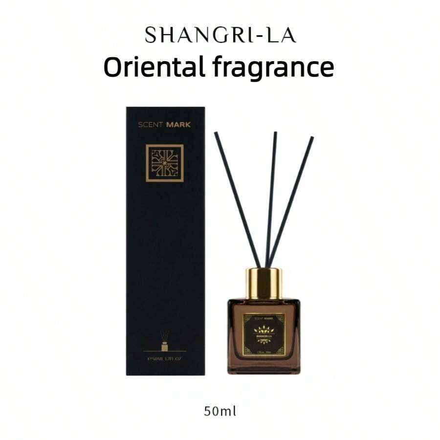 「哦,真香!」時尚家庭派對女士禮物小禮品,芳香療法精油無火香薰精油,香格里拉、喜來登、威斯汀酒店大堂用香薰精油家居室內廁所汽車辦公室商場除臭香氛。新舊兩種包裝隨機分配,但香味相同。 - 花香調 - 查看 1