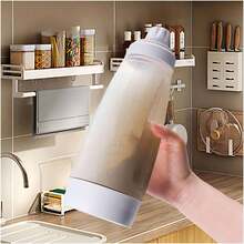 手持式雞蛋液分配器/攪拌機，可用於奶油、煎餅、蛋糕混合物，廚房小配件 - 彩色 - 查看 3