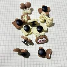 Women's Height Increasing Thick-Soled, Wear-Resistant, Fashionable Hollow Lace-Up Shoes, Flower Design With Removable Insole, Suitable For Beach And Vacation Wear